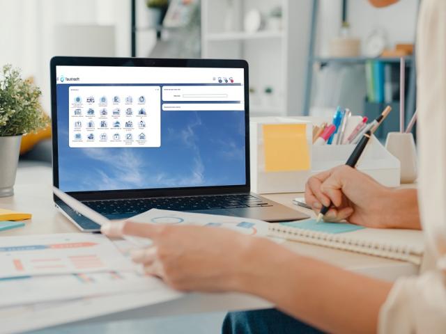 Travail avec Tourinsoft