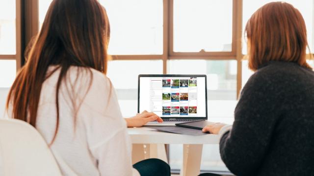 Visibilité sur le web