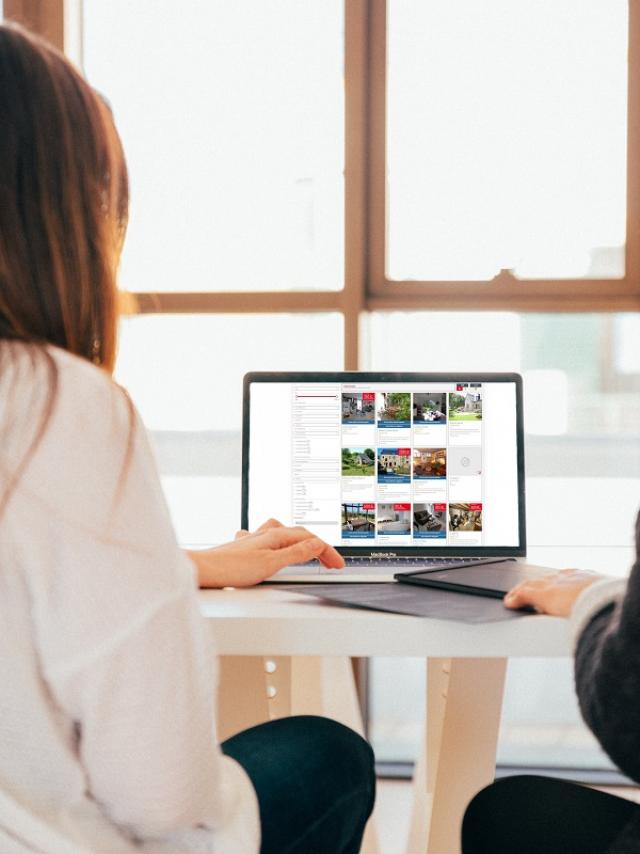 Visibilité sur le web
