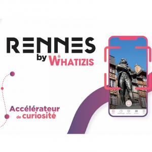 Appli Whatizis Rennes