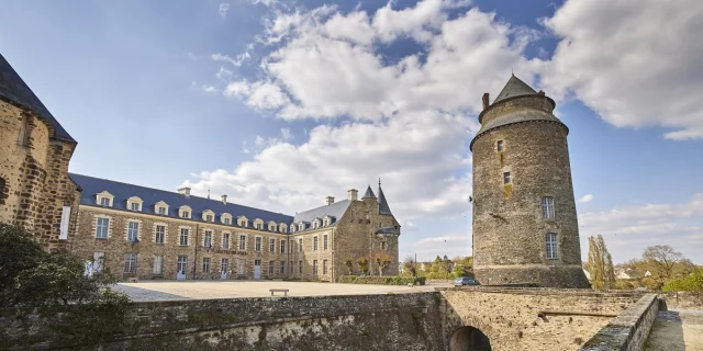 Château de Châteaugiron