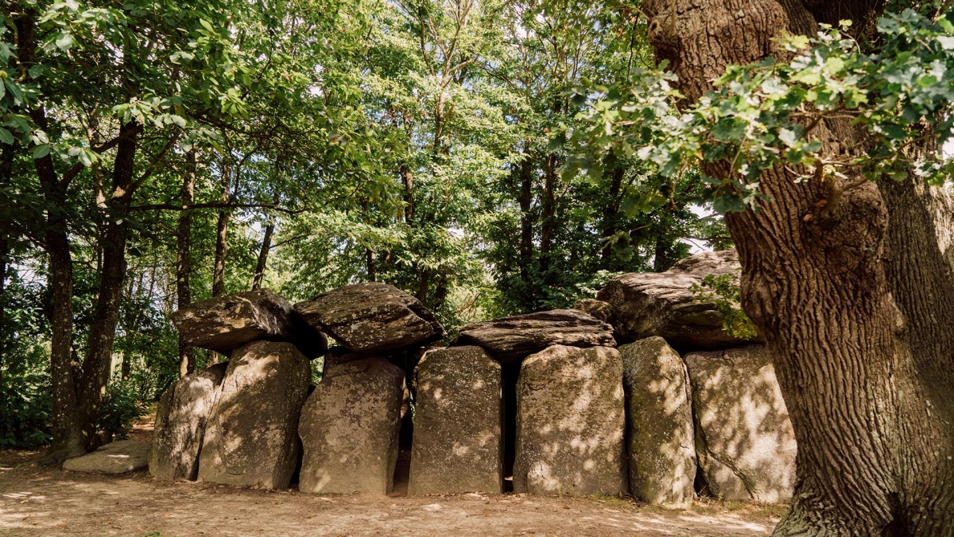 La Roche aux Fées | Roche aux Fées