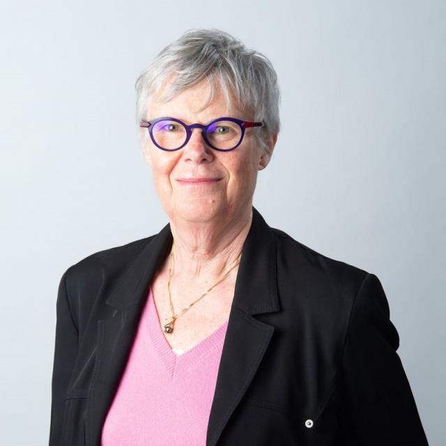 Raymonde Sechet, Présidente du Comité Départemental de la Randonnée Pédestre d’Ille-et-Vilaine
