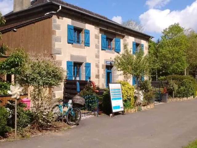 Maison éclusière La Petite Madeleine, Hédé-Bazouges