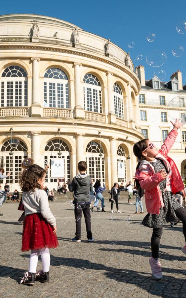 Place de la Mairie, Rennes