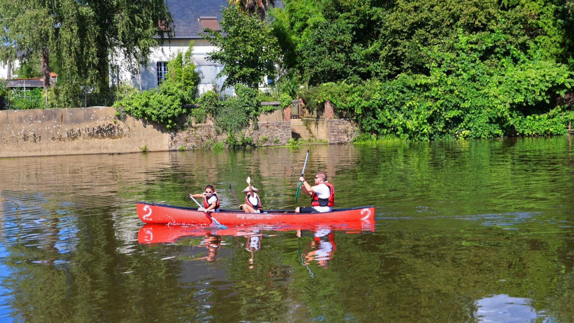 A vélo sur les bords de la Vilaine IlleetVilaine Tourisme (35) en