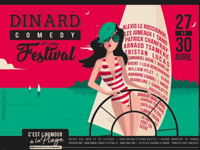 Dinard Comedy Festival