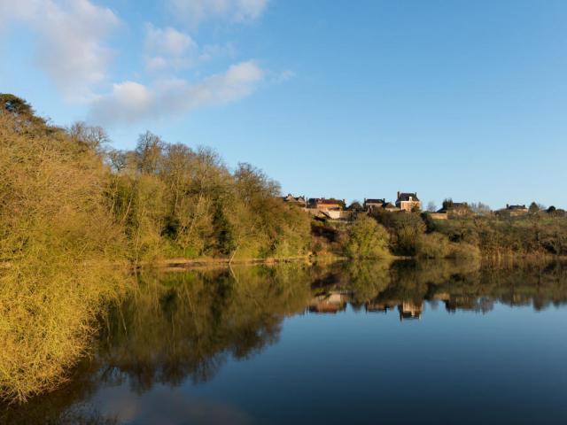 Etang De Marcillé Robert © Emmanuel Berthier