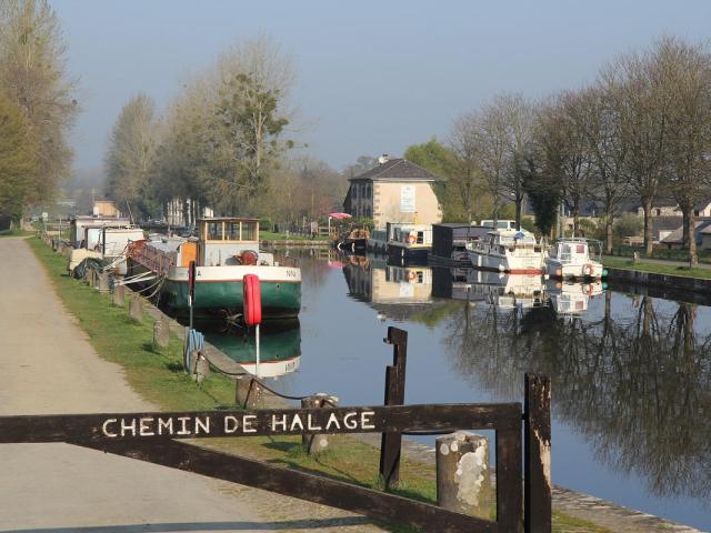 La Madeleine, Hédé-Bazouges
