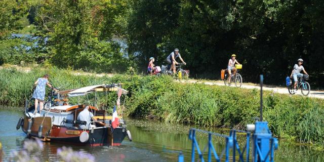 Nautisme sur la Vilaine