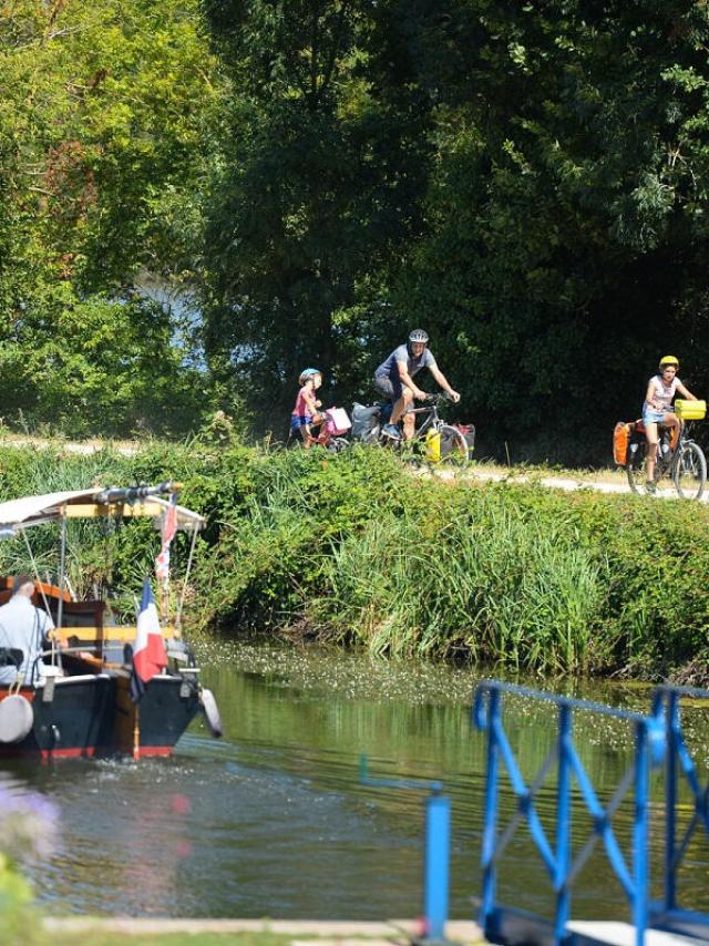 Nautisme sur la Vilaine