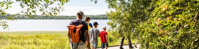 Chasse aux trésors à l'étang de Boulet, Feins