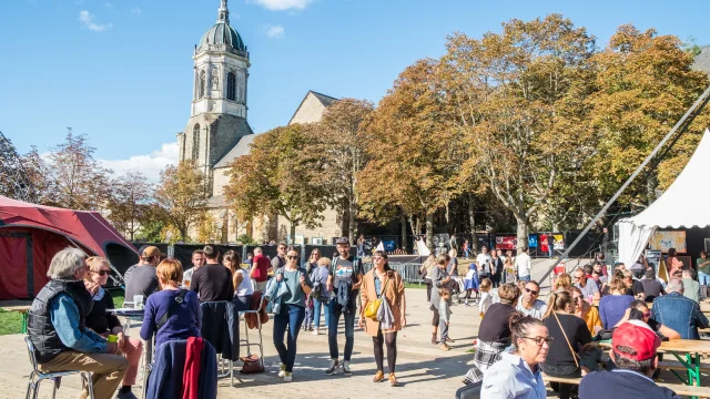 Guinguette Festival Le Grand Soufflet