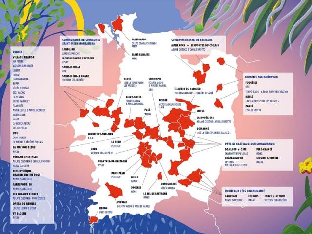 Le Grand Soufflet En Ille Et Vilaine