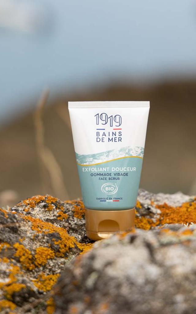 Exfoliant Douceur 1919 Bains De Mer