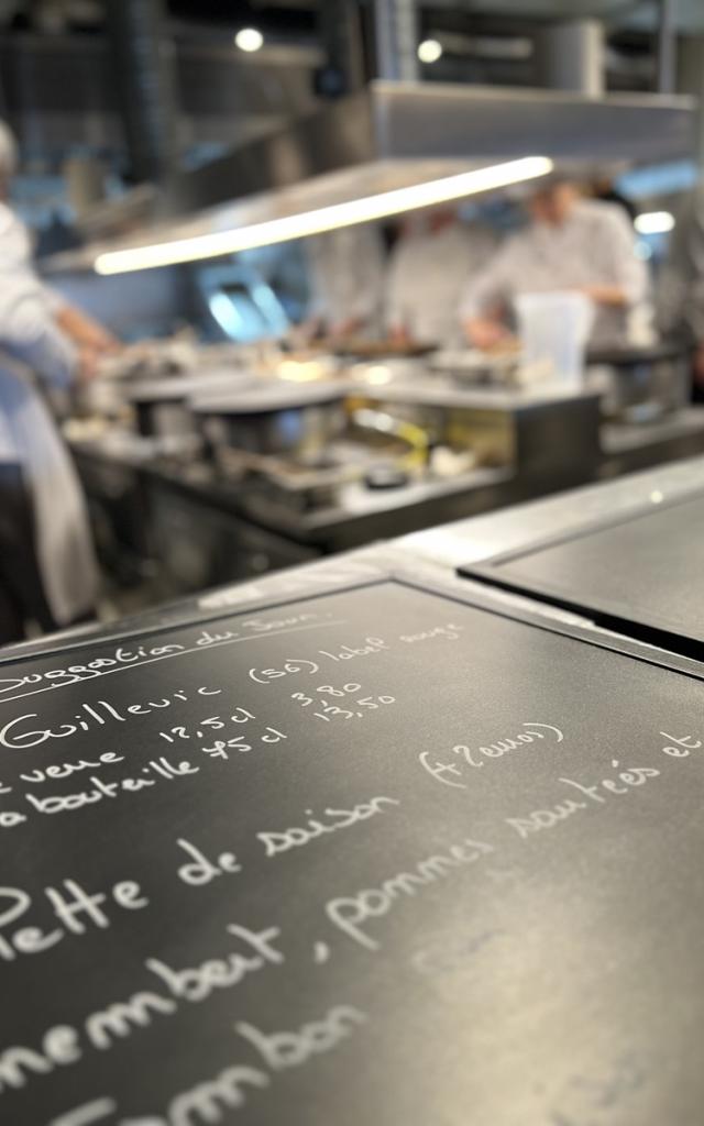 L'Atelier de la Crêpe, Saint-Malo