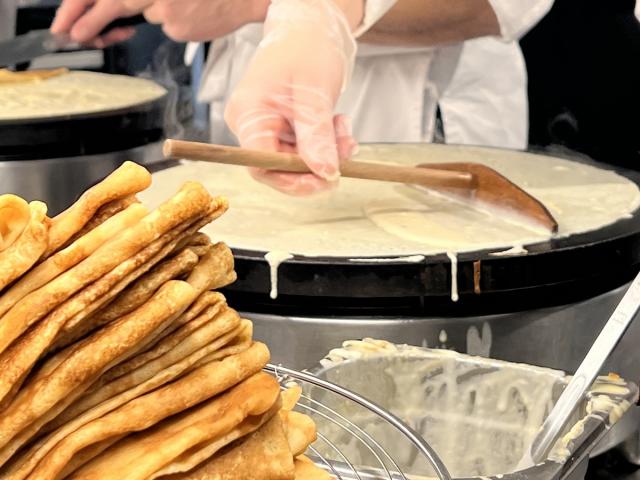 L'Atelier de la Crêpe, Saint-Malo