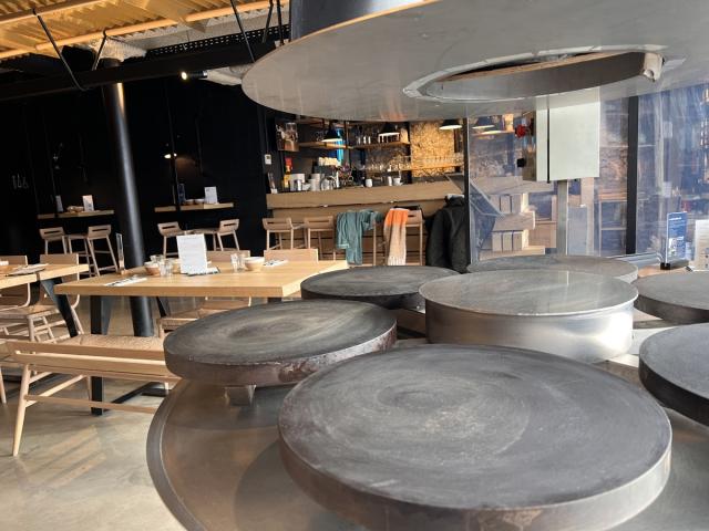 L'Atelier de la Crêpe, Saint-Malo