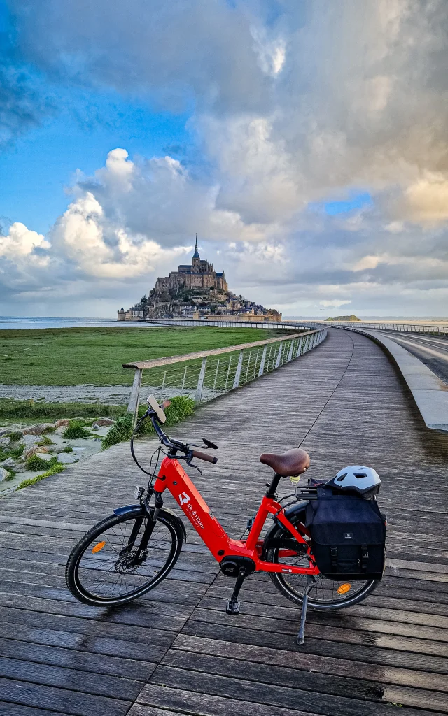 Le Mont Saint-Michel