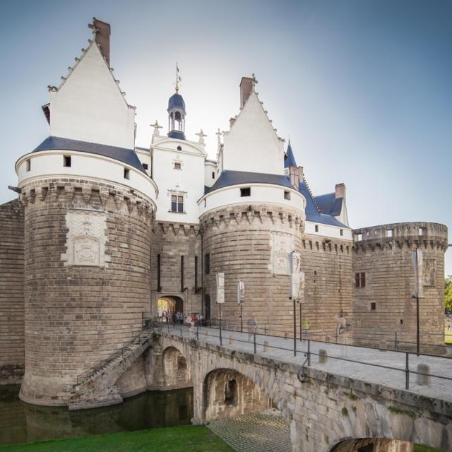 La Régalante , Château des ducs de Bretagne à Nantes