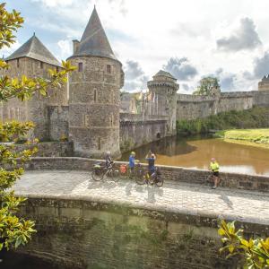 Véloroute La Régalante (Fougères)