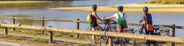 Véloroute La Régalante (Lac de La Cantache)