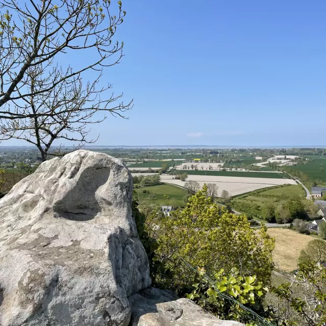 ©SMBMSM- Siège du Diable - Mont-Dol