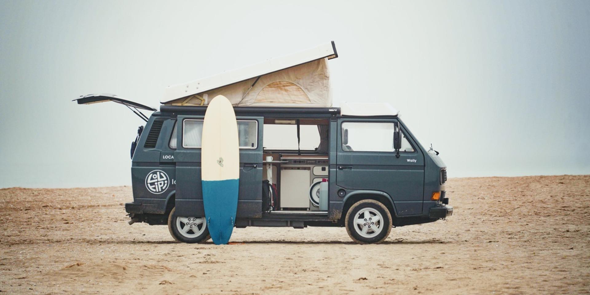 Van Amenage - Loutipi ©Loic Pierrot