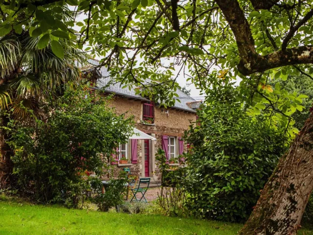 La Marelle Saint Uniac