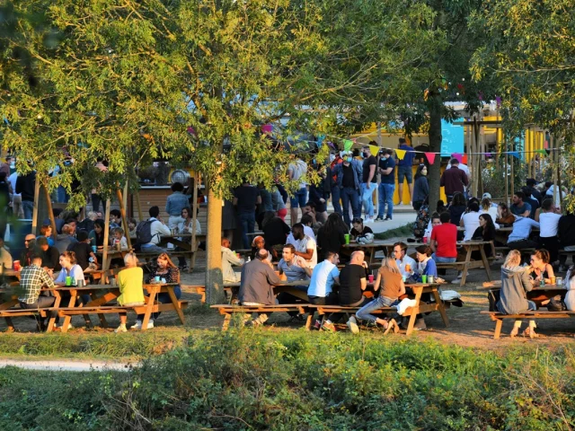 La Guinguette Du Mem Rennes Franck Hamon