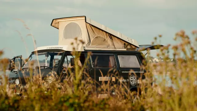 Van Amenage - Loutipi ©Loic Pierrot