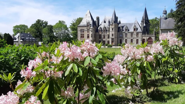 Chateau Du Bois Cornille A Val Dize