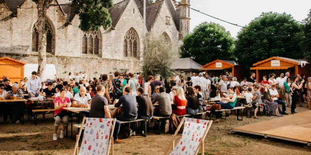 Guinguette A La Bonheur Vitré