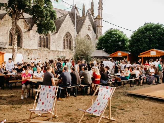 Guinguette A La Bonheur Vitré