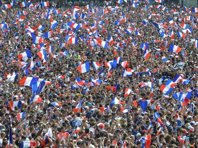 Coupe Du Monde 2018