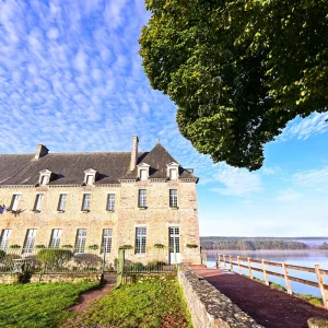 Abbaye De Paimpont @ Loic Kersuzan Morbihan Tourisme