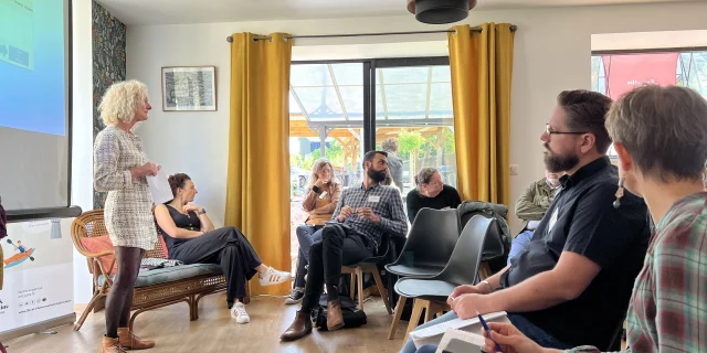 Rencontre réseau AcTIV du 6 juin 2024