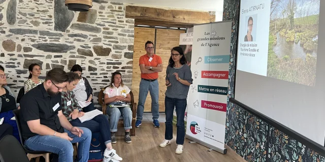 Rencontre réseau AcTIV du 6 juin 2024