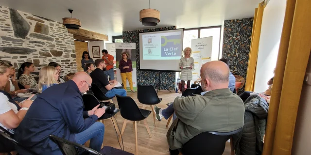 Rencontre réseau AcTIV du 6 juin 2024