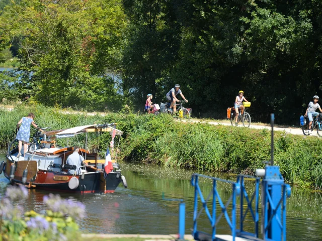 Etang d'Apigné - L'embarcadère Destination Rennes été 2020