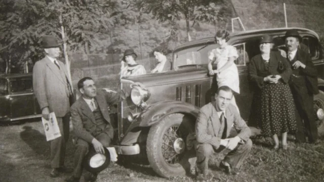 Famille Odorico -rennes Musee De Bretagne Collection Pierre Tressos