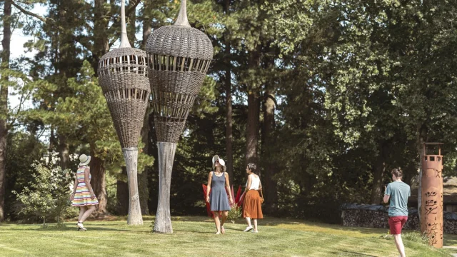Exposition Jardin des Arts a Chateaubourg