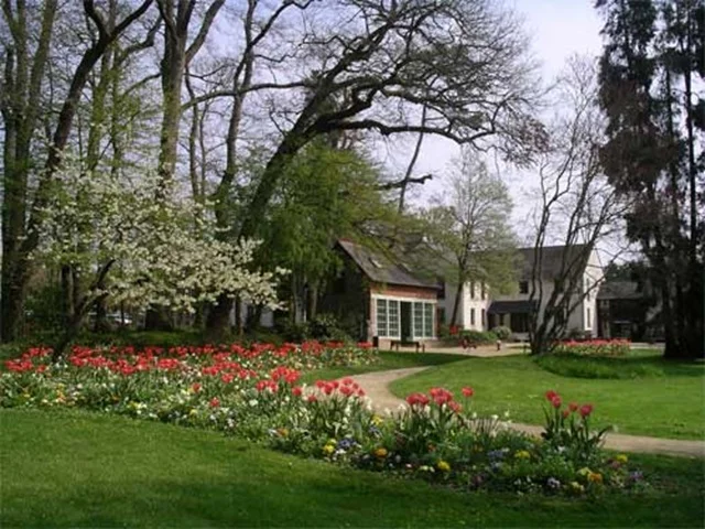 Parc de la Chalotais à Cesson-Sévigné