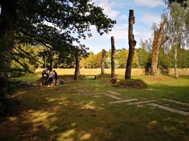 Parc De Loisirs Chartres De Bretagne