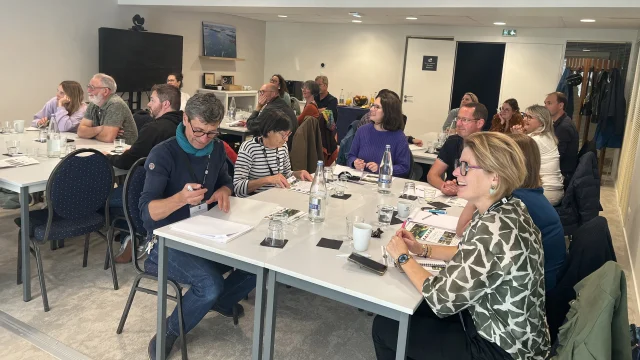 Rencontres Accueil Vélo