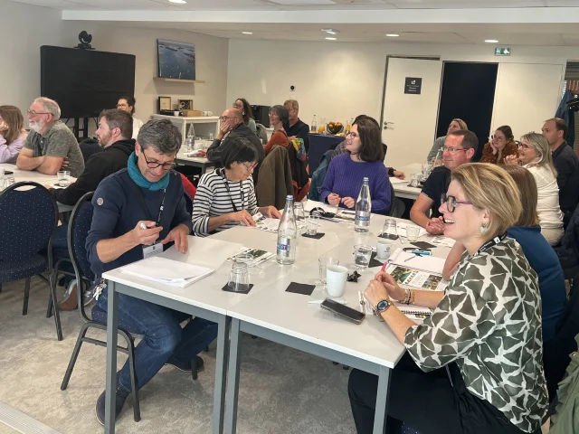 Rencontres Accueil Vélo