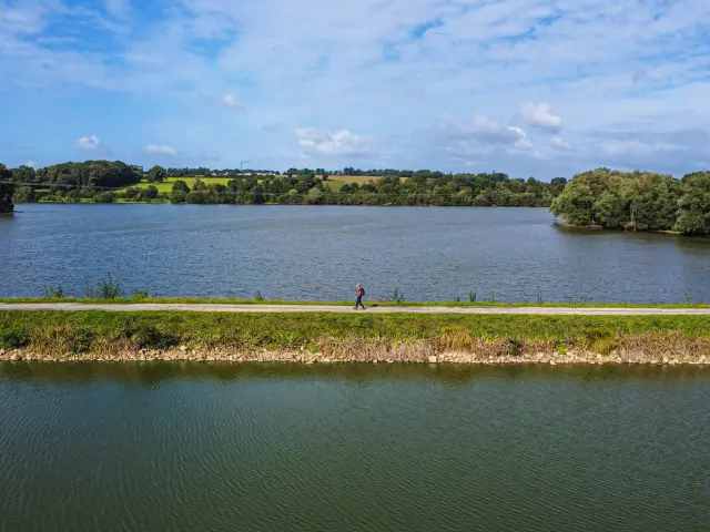 Rando pédestre - La Valière