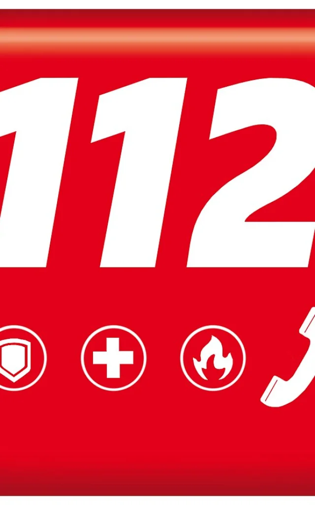 112 Logo