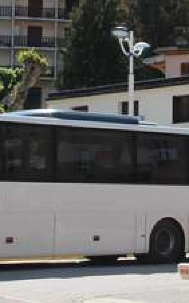 Navette Thermale Brides