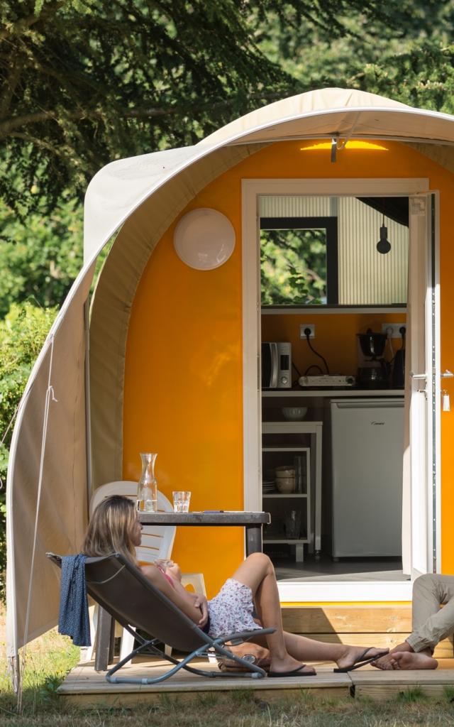 Camping Emmanuel Berthier